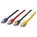 Cable RJ45 Cat5E 0.5 m Yellow 0.5m Giallo cavo di rete - Foto miniatura 1