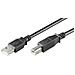 Usbab1b, 2.0, Usb A, Usb B, Usb2.0 A-b, Usb A, Usb B - Foto miniatura 1