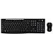 Tastiera USB + RF Wireless + Bluetooth 920-004526  (Layout Ungherese) Colore Nero - Foto miniatura 1