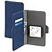 Smart Move - Rainbow Custodia Per Cellulare 14,7 Cm (5.8"") Custodia A Borsellino Blu - Foto miniatura 1