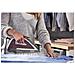 Smart Protect Plus Fv6870 Ferro Da Stiro A Secco E A Vapore Durilium Airglide Soleplate 2800 W Rosso - Foto miniatura 3