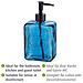 Distributore Di Sapone Liquido Pure, 550 Ml, Wenko - Foto miniatura 3