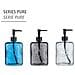 Distributore Di Sapone Liquido Pure, 550 Ml, Wenko - Foto miniatura 5