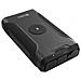 Survivor Powerbank 7in1 72000 Batteria Portatile Ioni Di Litio 72000 Mah Carica Wireless Nero - Foto miniatura 3