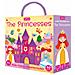 Matteo Gaule - The Princesses. Q-box. Ediz. A Colori. Con 10 Figure Sagomate. Con Puzzle - Foto miniatura 1