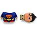 TEC5099-32 unità flash USB 32 GB USB tipo A 2.0 Multicolore - Foto miniatura 2
