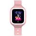 Iconic Plus 4g. Smartwatch Per Bambini. Videochiamata, Video, Id Chiamante, Musica, Bluetooth, App Store, Whatsapp. Orologio Gps Per Bambini, Fotocamera, Sos, Impermeabile. Smartwatch Per Bambini Rosa - Foto miniatura 3