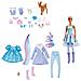 Barbie - Calendario Dell'avvento - Accessorio Per Bambole - 3 Anni E + - Foto miniatura 2