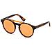 Occhiali Web Eyewear We0262-5156j. Occhiali Da Sole, Colore Marrone. Unisex. - In ordine - Foto miniatura 3