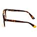 Occhiali Web Eyewear We0262-5156j. Occhiali Da Sole, Colore Marrone. Unisex. - In ordine - Foto miniatura 4