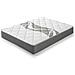 Materasso Sleep Plus In Memory Foam 135x190 Cm, Altezza 22 Cm, Reversible, Fermezza Media - Foto miniatura 1
