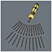 05018100001 cacciavite manuale Cacciavite con punte multiple Cacciavite dritto - Foto miniatura 5