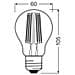 Ledvance A Lampadina Led E27 Trasparente 5w 1055lm 3000k Ip20 300° [lv-4099854002823] - Foto miniatura 4