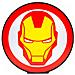 Marvel Avengers - Iron Man Box Light - Foto miniatura 3