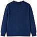 Felpa per Bambini Blu Marino 116 - Foto miniatura 2