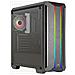 Case Skyline ARGB Midi Tower ATX, micro ATX, Mini-ITX 2 Porte USB 3.2 Nero (Finestrato) - Foto miniatura 4