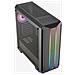 Case Skyline ARGB Midi Tower ATX, micro ATX, Mini-ITX 2 Porte USB 3.2 Nero (Finestrato) - Foto miniatura 2