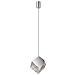 Lampada Priscila 1l, Chrome - Foto miniatura 1