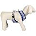 Imbracatura Per Cani S /m Blu Scuro - Foto miniatura 4