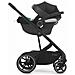 Seggiolino Auto Cybex Aton B2 I-size Nero - Foto miniatura 3