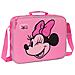 Borsa Per La Scuola Minnie Mouse Loving Rosa - Foto miniatura 1