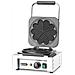 Piastra Per Waffle Cuore, 230v / 2200w, 330x543x (h) 550mm - Foto miniatura 1