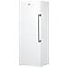 Congelatore Verticale UHA6 F2C W Total No Frost Classe E Capacità Lorda 253 Litri Colore Bianco - Foto miniatura 1