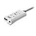 MSC2W scheda audio 7.1 canali USB - Foto miniatura 3