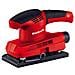 Levigatrice Orbitale 150w Con 3 Fogli Abrasivi Inclusi E Adattatore Per Aspirazione Tc-os1520 Einhell - Foto miniatura 1