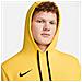 Felpa Con Cappuccio Cw6894-719 Uomo Taglia 2Xl Colore Giallo - Foto miniatura 2