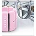 Bracciale Porta Pesi Fitness Da 1 Libbra Pink - Foto miniatura 5