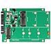 Convertitore 2.5? SATA 22 pin > 1 x M. 2 Chiave B + 1 x mSATA - Foto miniatura 5