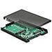 Convertitore 2.5? SATA 22 pin > 1 x M. 2 Chiave B + 1 x mSATA - Foto miniatura 2