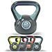 Kettlebell Esercizio Fisico Fitness Peso in Ghisa da 2 kg Impugnatura Ergonomica - Foto miniatura 1