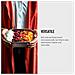 Multi-function Steel Food Box Set Small - 3pcs. - Foto miniatura 4