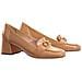 Helen Formal Sahara Scarpe Eleganti Pelle Scarpe Donna Marrone Eu 41, 7-104315 1500 - Foto miniatura 1