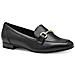 Sopi Loafers Mocassino Sintetico E Tessile Scarpe Donna Nero Eu 38, 2-24213-41 085 - Foto miniatura 1