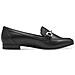 Sopi Loafers Mocassino Sintetico E Tessile Scarpe Donna Nero Eu 38, 2-24213-41 085 - Foto miniatura 3
