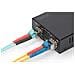 10G SFP+SR 850nm 300m LC DDM industriale - Foto miniatura 4