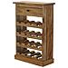 Cecilia - Cantinetta In Legno Di Mogano - Foto miniatura 2