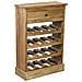 Cecilia - Cantinetta In Legno Di Mogano - Foto miniatura 1