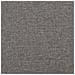 Panca Grigio Scuro 70x35x41 cm in Tessuto - Foto miniatura 6