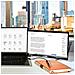 Duex Max DS Monitor PC 35,8 cm (14.1") 1920 x 1080 Pixel Full HD LCD Nero - Foto miniatura 3