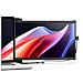 Duex Max DS Monitor PC 35,8 cm (14.1") 1920 x 1080 Pixel Full HD LCD Nero - Foto miniatura 1