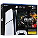 PlayStation 5 Slim Digital Edition - Call of Duty: Black Ops 6 Bundle 1,02 TB Wi-Fi Nero, Bianco - Foto miniatura 1