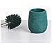 Set Da 5 Accessori Per Il Bagno Quilca Foglia Di Tè - Foto miniatura 5