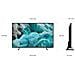 Q7F QE55Q7F 139,7 cm (55") 4K Ultra HD Smart TV Wi-Fi Nero - Foto miniatura 3