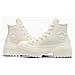 Chuck Taylor All Star Lugged Heel Leather Platform A10370c, Donne, Beige, 39 - Foto miniatura 6