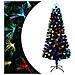 Albero di Natale artificiale Verde 240 cm PVC - Foto miniatura 1