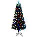 Albero di Natale artificiale Verde 240 cm PVC - Foto miniatura 4